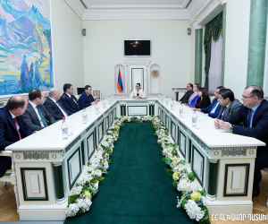Եղիազար Ավագյանը նշանակվել է գլխավոր դատախազի տեղակալ