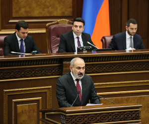 «Իմ անկեղծ մղումն է ամեն հնարավորը անել՝ Ադրբեջանի հետ հնարավորինս շուտ խաղաղության պայմանագիր կնքելու համար». վարչապետի ելույթը ԱԺ-ում