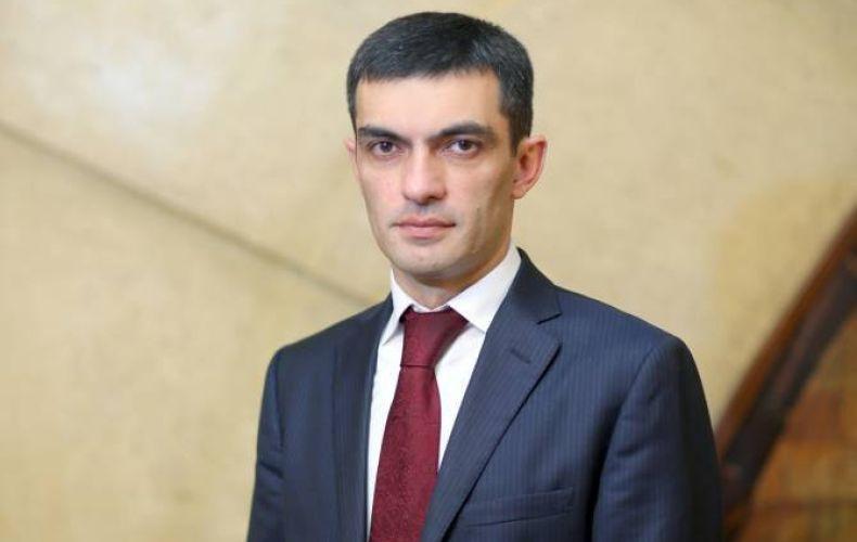 Азербайджано-карабахский конфликт никогда не рассматривался в качестве внутреннего дела Азербайджана: Сергея Газарян