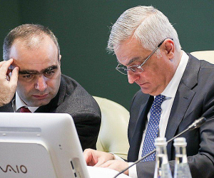 Մհեր Գրիգորյանը մասնակցել է Եվրասիական տնտեսական հանձնաժողովի խորհրդի հերթական նիստին