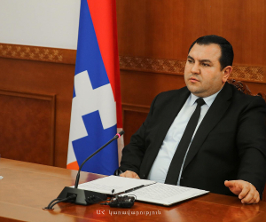 Արցախի պետնախարարը կոչ է անում աշխատավարձի մի մասը փոխանցել՝ ծանր վիճակում հայտնված արցախցիներին աջակցելու համար