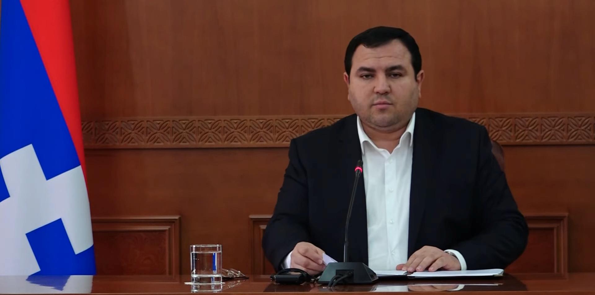 Humanitarian Aid, Fuel Not Reaching Artsakh, Says State Minister