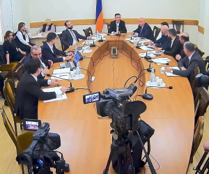 ԱԺ տնտեսական հարցերի մշտական հանձնաժողովի հերթական նիստ (ուղիղ)