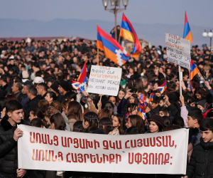 Ի՞նչ տեղի ունեցավ Արցախում եւ Արցախի շուրջ 2022 թ. դեկտեմբերին