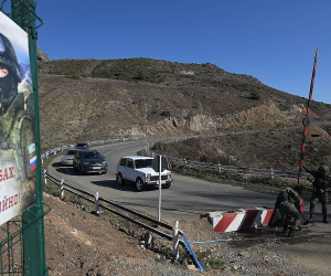 PACE Renews Call to Reopen Lachin Corridor