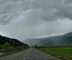 Գետափ-Մարտունի ճանապարհի 7-րդ կմ-ի հատվածը երթևեկելի է միակողմանի