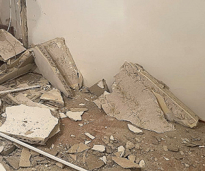 Գազի արտահոսք՝ պայթյունով․ կան տուժածներ