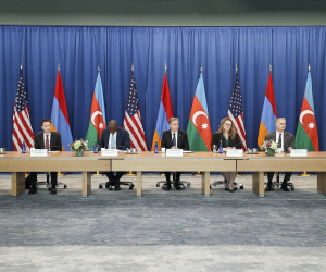 Few Specifics on Meeting of Armenian, Azerbaijani Foreign Ministers