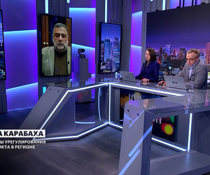 Ruben Vardanyan: Peace Impossible With Gun Pointed at Your Head