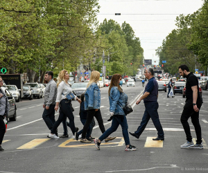 New Poll: 52% Say Armenia Headed in Wrong Direction