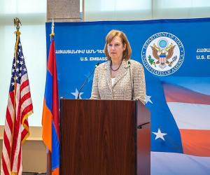 ԱՄՆ դեսպանը հայտնում է Հայաստանի մեդիաոլորտում 17,3 միլիոն ԱՄՆ դոլար ներդրման մասին