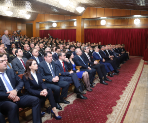 Հարկադիր կատարումն ապահովող ծառայությունը նշում է կազմավորման 25 ամյակը