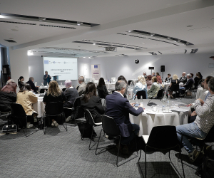 Yerevan Conference Stresses Media's Role to Inform Residents in Emergencies