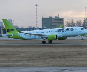 AirBaltic ավիաընկերությունը 12 տարվա դադարից հետո վերսկսում է Ռիգա-Երևան-Ռիգա երթուղով թռիչքները