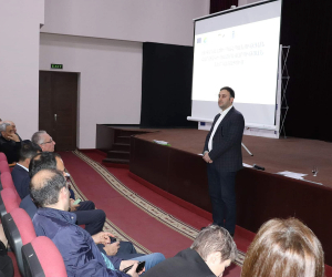 Ներկայացվել է Սևանա լճի պահպանության հարթակի ռազմավարությունը