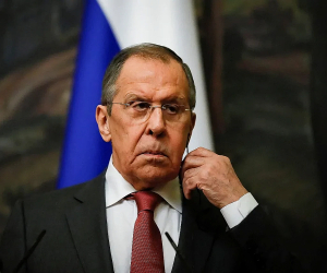 Lavrov Says Armenia Should Have Accepted CSTO Observer Mission