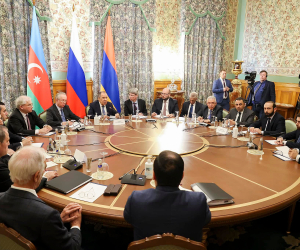 Заявление по итогам переговоров министров иностранных дел Армении и Азербайджана