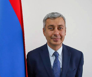 Մոլդովայի Հանրապետությունում ՀՀ արտակարգ և լիազոր դեսպան է նշանակվել Վլադիմիր Կարապետյանը