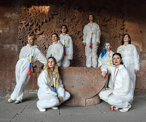 «ՀուԶԱՆՔ ու ԶԱՆԳ» ներկայացումից գրեթե չորս տարի անց ԿԳՄՍՆ-ն ուզում է հետ ստանալ նախագծին հատկացրած գումարը