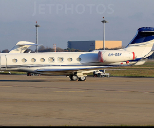 U.S. Sanctions Target Plane Owned by Businessman Samvel Karapetyan