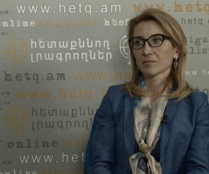 «Ո՞րն էր քննության համար անհաղթահարելի այն խոչընդոտը, որի պատճառով պետք էր բացառել Գայանե Հակոբյանի ազատության մեջ մնալը»․ Մ Թանդիլյան