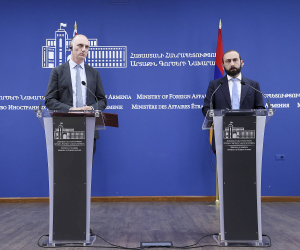 Ենթակառուցվածքների ապաշրջափակման հարցում կողմերն ամենամոտն են վերջնական կարգավորման. Արարատ Միրզոյան