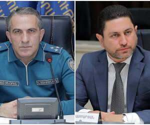 ՆԳ փոխնախարարների մասին «Հետքի» հոդվածների հիման վրա ԿԿՀ-ում վարչական վարույթ կհարուցվի