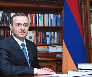 ԱԽ քարտուղարն ընդունել է ԱՄՆ պաշտպանության դեպարտամենտի ներկայացուցիչներին