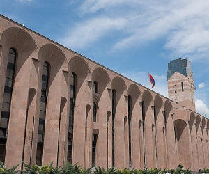 Երևան քաղաքի ավագանու նիստ. ուղիղ հեռարձակում