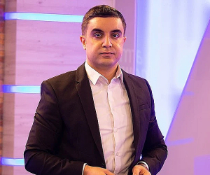 Armenian Court Freezes Assets of Journalist Davit Sargsyan and 168 Hours News Agency