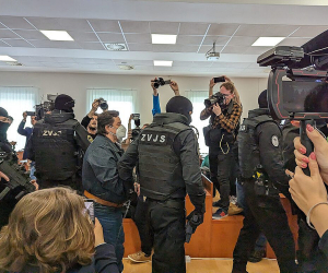 Slovakian Court Acquits Businessman in Jan Kuciak Murder Case; Sentences his Ex Lover