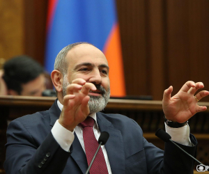 Փաշինյան. «ՌԴ արտգործնախարարության ներկայացուցիչն իմ ասածը չի կարող մեկնաբանել, իմ ասածը պետք է ականջին օղ անի»