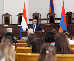 Սահմանադրական դատարանում մեկնարկել է ինստիտուցիոնալ բարեփոխումների ծրագիրը