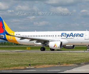 Fly Arna-ն մեկնարկում է ուղիղ թռիչքները դեպի Քուվեյթ