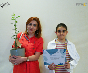 Քաղաքացիների նվիրատվությունների շնորհիվ կտնկվի 1800 ծառ