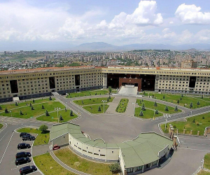 ՀՀ ԶՈՒ ստորաբաժանումները կրակ չեն բացել ադրբեջանական դիրքերի ուղղությամբ․ ՊՆ