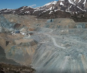 Պարբերական հրետակոծությունների պատճառով Սոթքի հանքավայրում բացահանքի աշխատանքը դադարեցվել է