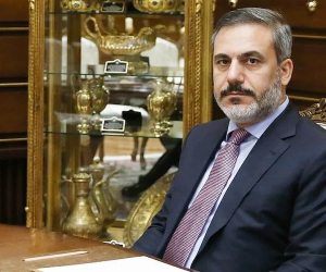 Թուրքական հետախուզության ղեկավարը կարող է դառնալ երկրի փոխնախագահ