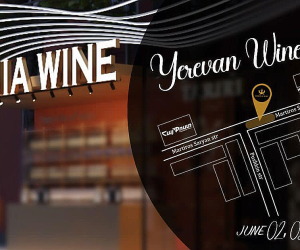Armenia Wine Offers Music, Master Class and More at Yerevan Wine Days Festival