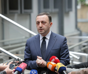Բաքվի և Երևանի միջև խաղաղության բանակցությունները համապատասխանում են տարածաշրջանի շահերին. Վրաստանի վարչապետ