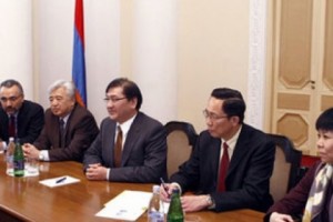 Посол Китая обманул разданцев