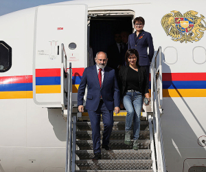 Despite Ankara’s Ban, Pashinyan Flew to Moldova Via Turkish Airspace