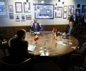 Moldova Meeting: European Leaders Say Rights of Karabakh Armenians Must be Defined