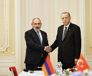 Pashinyan to Ankara for Erdoğan Inauguration