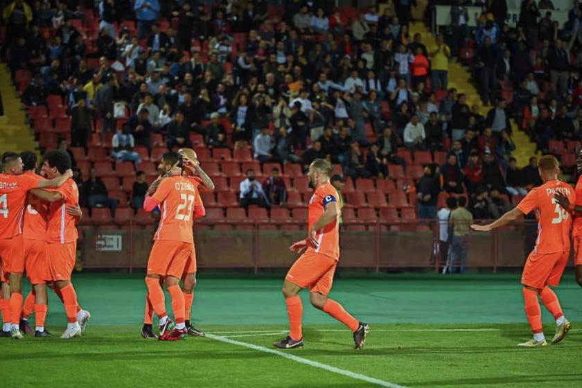 «Ուրարտուն» հռչակվեց Հայաստանի չեմպիոն