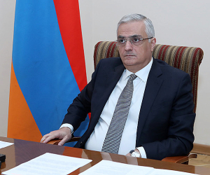 Armenian, Russian, Azerbaijani Deputy PMs Discuss Unblocking of Transportation Links