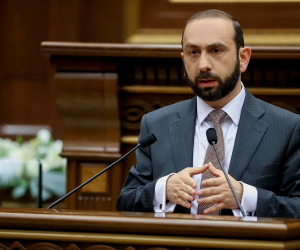 Armenia Not Raising Karabakh Status in Talks with Baku