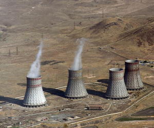 Armenia's New Nuclear Power Plant to Cost US$3-5 Billion