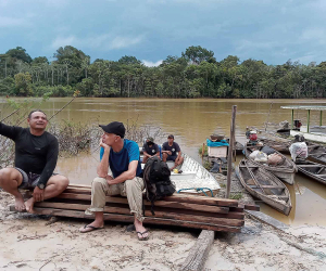 The Last Investigation of the Journalist Who Wanted to Save the Amazon