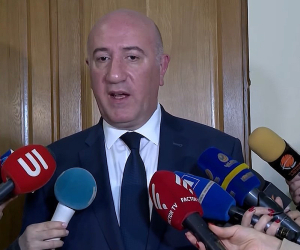 «Ինտենսիվ կրակոցների դեպքում մենք արձագանքում ենք». Պաշտպանության փոխնախարար